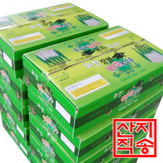 [두미원] 100% 국내산 대두 청국장 1kg 6개 낱개포장